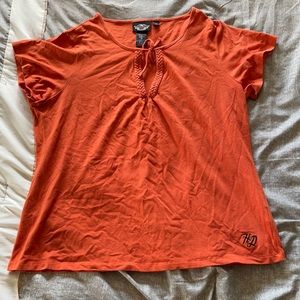 Women’s Harley Davidson Tee
